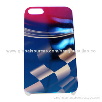 Color Plating Bumper Case for iPhone 5/5S, OEM Services Provided